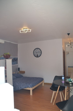 Imagen de la habitación del Hotel GA7COLORES. Foto 10