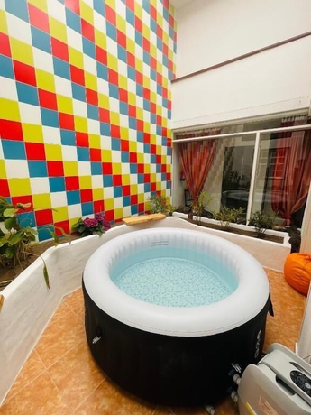 Imagen de la habitación del Hotel GA7COLORES. Foto 12