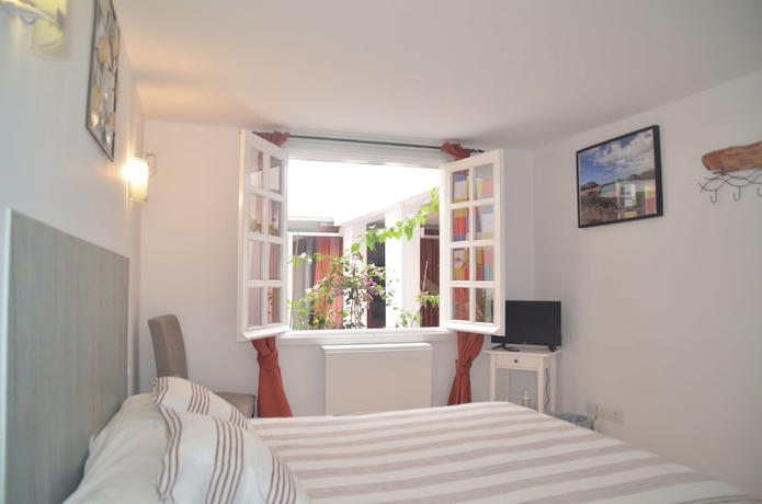 Imagen de la habitación del Hotel GA7COLORES. Foto 14