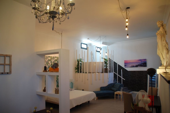 Imagen de la habitación del Hotel GA7COLORES. Foto 15