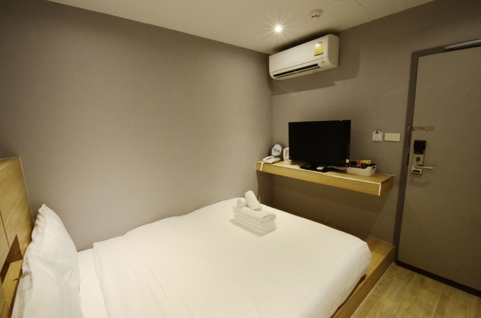 Imagen de la habitación del Hotel GAAM. Foto 6