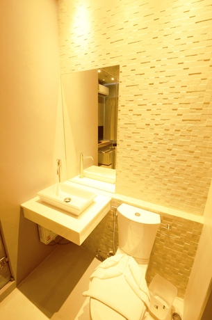 Imagen de la habitación del Hotel GAAM. Foto 7