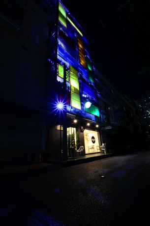 Imagen de los exteriores del Hotel GAAM. Foto 14