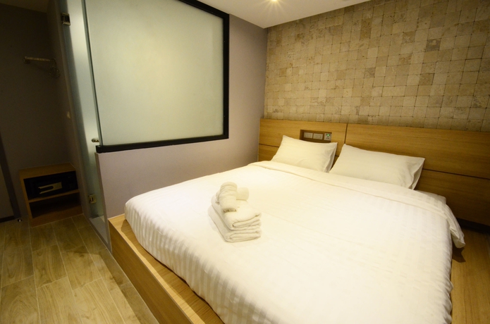 Imagen de la habitación del Hotel GAAM. Foto 10