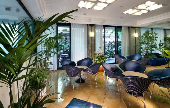 Imagen de los interiores del Hotel GABBIANO, Cattolica. Foto 8