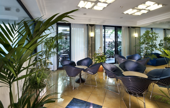 Imagen de los interiores del Hotel GABBIANO, Cattolica. Foto 9