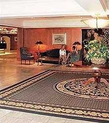 Imagen de los interiores del Hotel GABORONE SUN. Foto 2