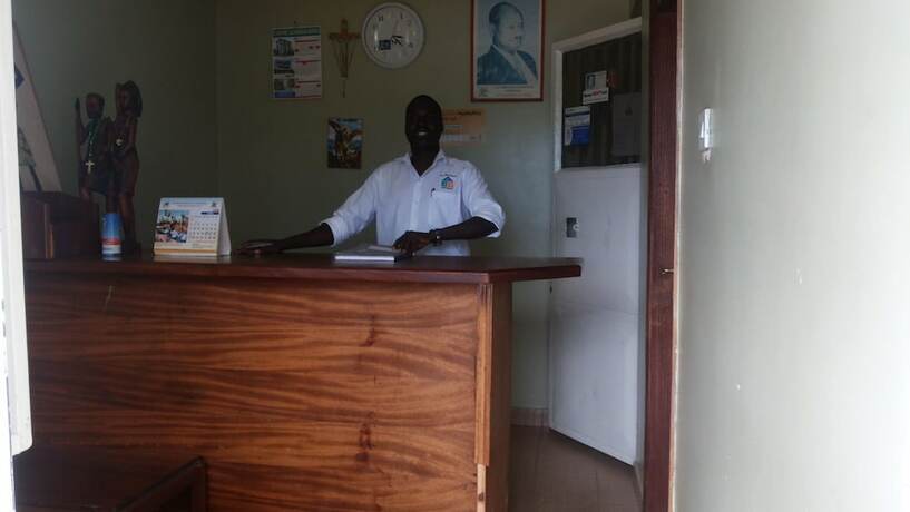 Imagen general del Hotel GAF Apartments. Foto 8