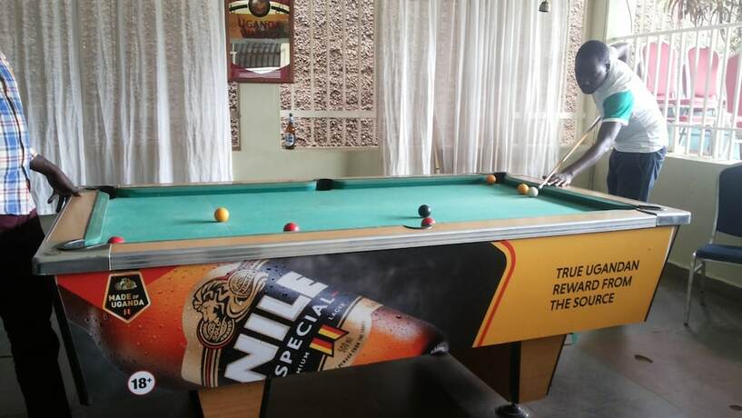 Imagen general del Hotel GAF Apartments. Foto 11