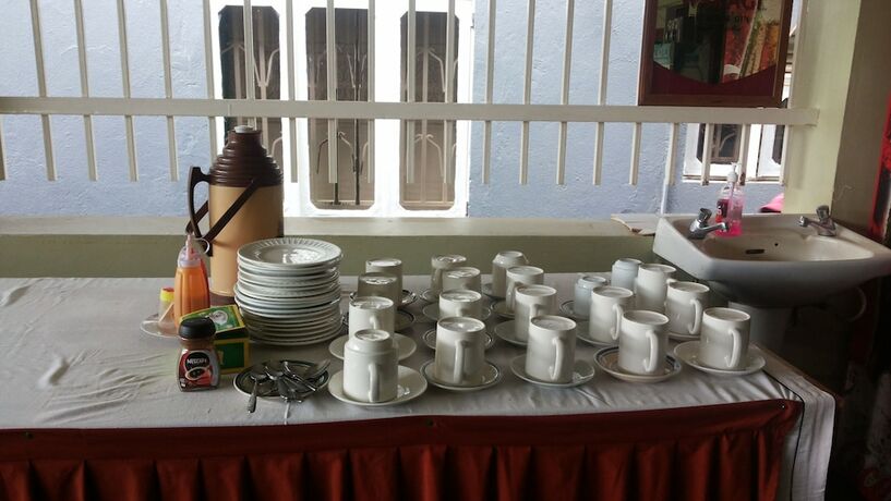 Imagen general del Hotel GAF Apartments. Foto 12