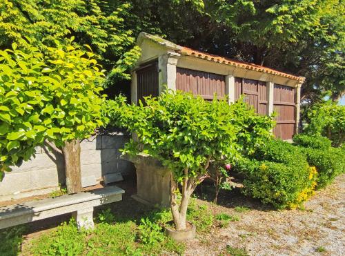 Imagen de los exteriores del Hotel GALAICO, Sanxenxo. Foto 17