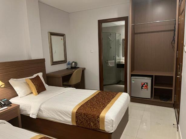 Imagen general del Hotel GALAXY AIRPORT. Foto 1