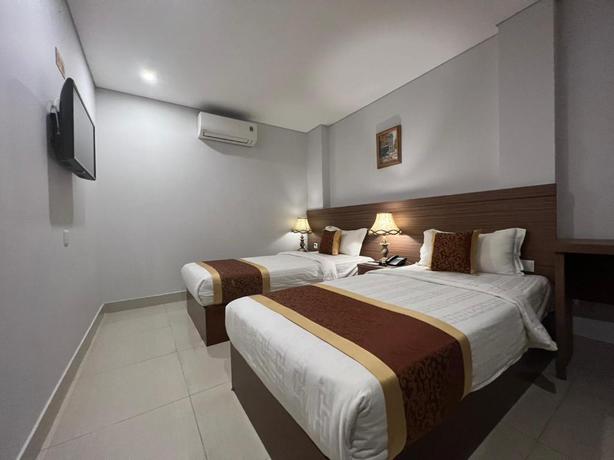 Imagen general del Hotel GALAXY AIRPORT. Foto 3