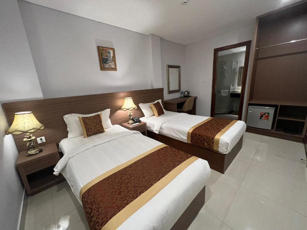 Imagen general del Hotel GALAXY AIRPORT. Foto 4