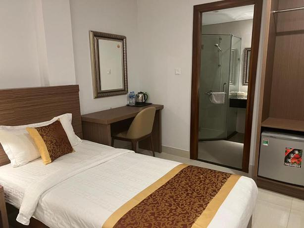 Imagen general del Hotel GALAXY AIRPORT. Foto 6
