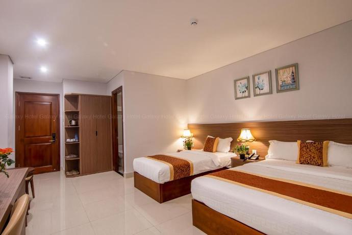 Imagen general del Hotel GALAXY AIRPORT. Foto 9
