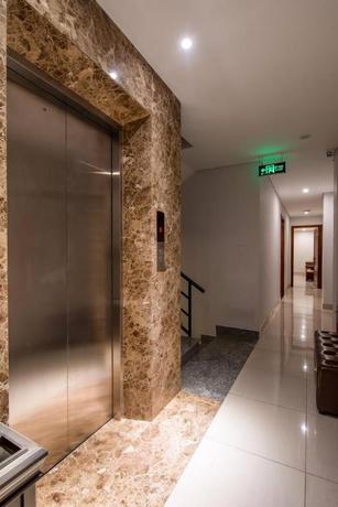 Imagen general del Hotel GALAXY AIRPORT. Foto 12