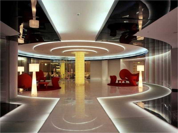 Imagen general del Hotel GALAXY, Gurgaon. Foto 5