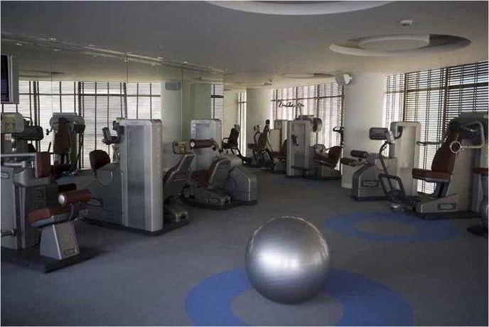 Imagen general del Hotel GALAXY, Gurgaon. Foto 6