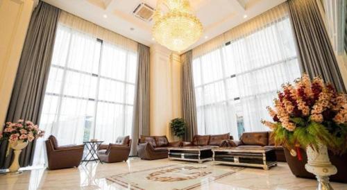 Imagen general del Hotel GALAXY RIVER HOTEL. Foto 13