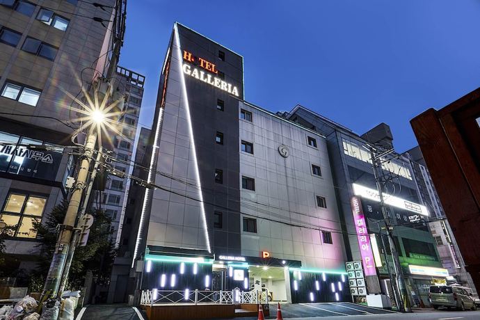 Imagen general del Hotel GALLERIA HOTEL. Foto 2