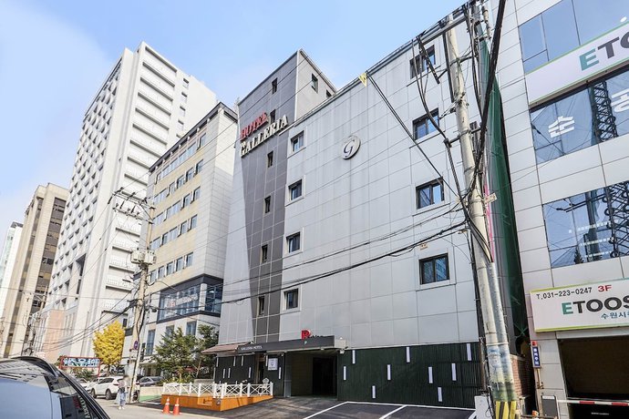 Imagen general del Hotel GALLERIA HOTEL. Foto 3