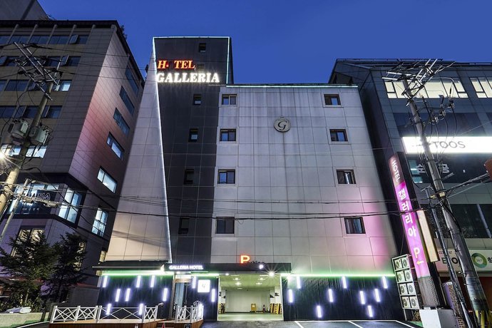 Imagen general del Hotel GALLERIA HOTEL. Foto 1