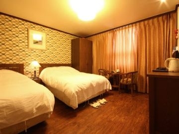 Imagen general del Hotel GALLERY, Cheongju. Foto 6