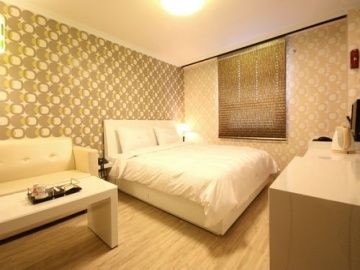 Imagen general del Hotel GALLERY, Cheongju. Foto 7