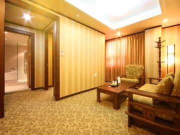 Imagen general del Hotel GALLERY, Cheongju. Foto 9