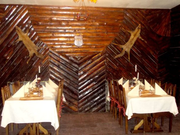 Imagen del bar/restaurante del Hotel GALMONDO. Foto 4