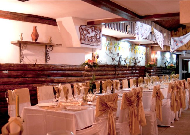 Imagen del bar/restaurante del Hotel GALMONDO. Foto 7