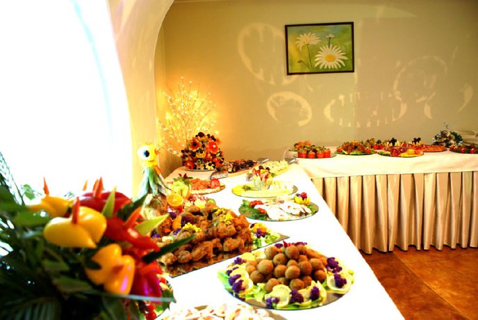 Imagen del bar/restaurante del Hotel GALMONDO. Foto 9