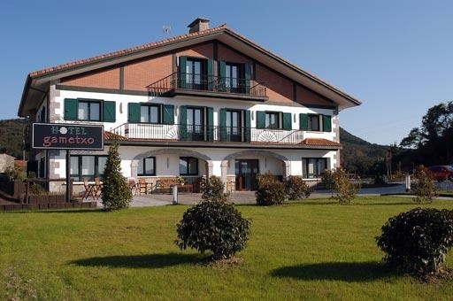 Imagen general del Hotel GAMETXO, Ibarrangelu. Foto 8