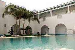 Imagen de la piscina del Hotel GANIMEDE. Foto 5