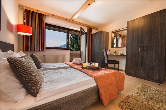 Imagen de la habitación del Hotel GANSL Hotel and Residences. Foto 4