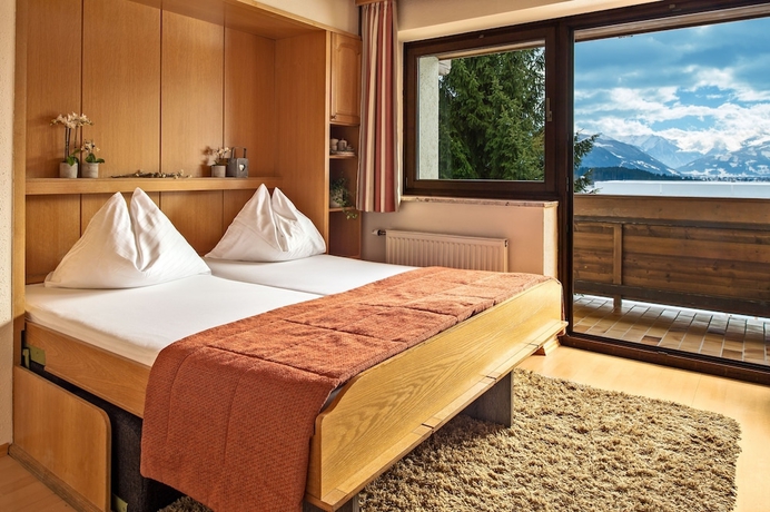 Imagen de la habitación del Hotel GANSL Hotel and Residences. Foto 5