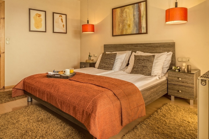 Imagen de la habitación del Hotel GANSL Hotel and Residences. Foto 7