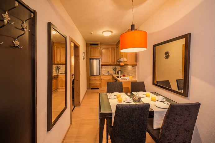 Imagen de la habitación del Hotel GANSL Hotel and Residences. Foto 10