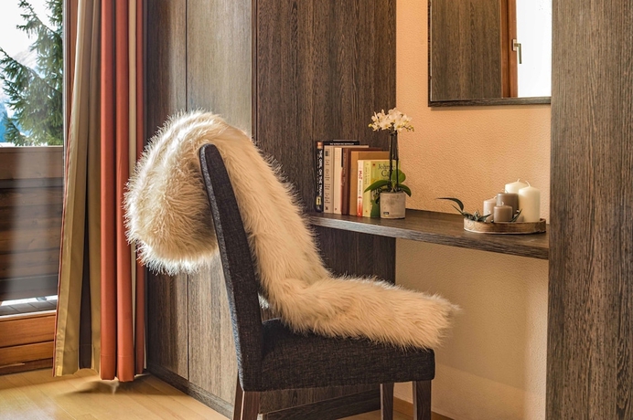 Imagen de la habitación del Hotel GANSL Hotel and Residences. Foto 14