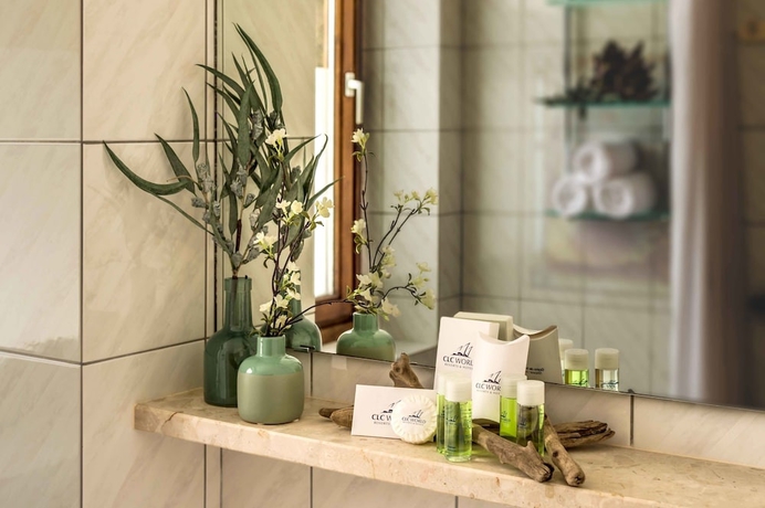 Imagen de la habitación del Hotel GANSL Hotel and Residences. Foto 15