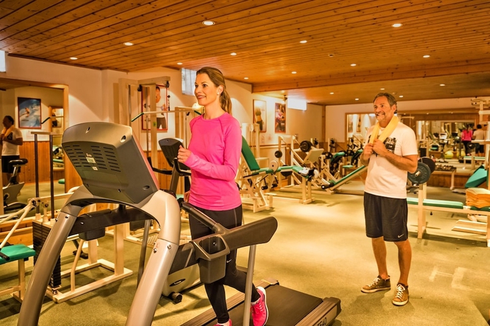 Imagen de los interiores del Hotel GANSL Hotel and Residences. Foto 18