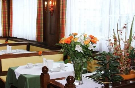 Imagen general del Hotel GANSLHOF, Salzburgo. Foto 1