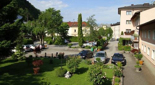 Imagen general del Hotel GANSLHOF, Salzburgo. Foto 2