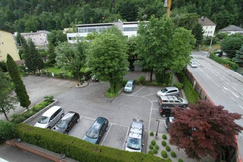 Imagen general del Hotel GANSLHOF, Salzburgo. Foto 3
