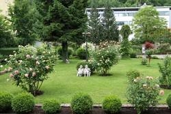 Imagen general del Hotel GANSLHOF, Salzburgo. Foto 5