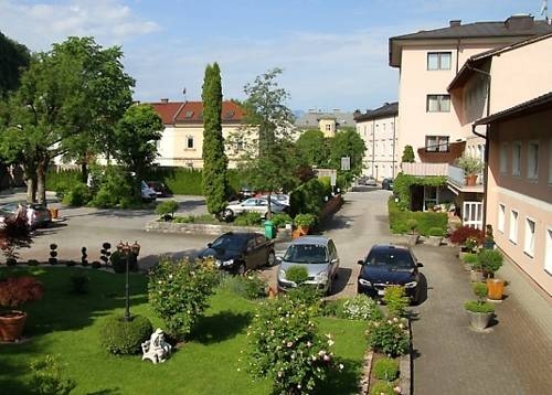 Imagen general del Hotel GANSLHOF, Salzburgo. Foto 8