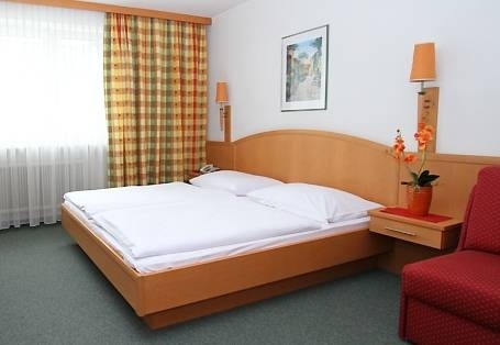 Imagen general del Hotel GANSLHOF, Salzburgo. Foto 9