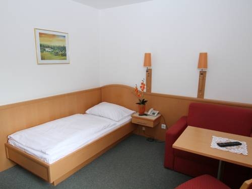 Imagen general del Hotel GANSLHOF, Salzburgo. Foto 10