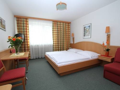 Imagen general del Hotel GANSLHOF, Salzburgo. Foto 11